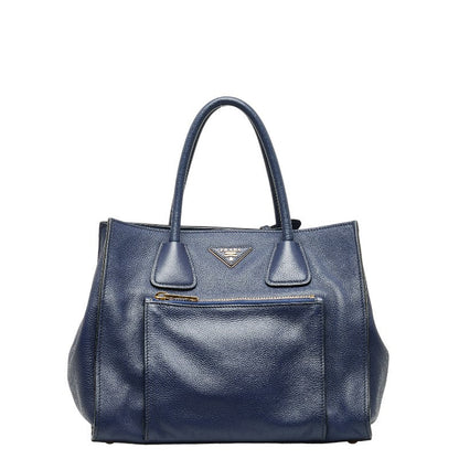 Prada BN2795 Calf Leather Handbag