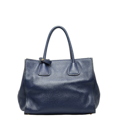Prada BN2795 Calf Leather Handbag