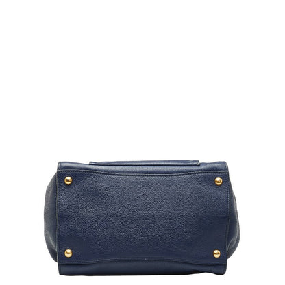 Prada BN2795 Calf Leather Handbag