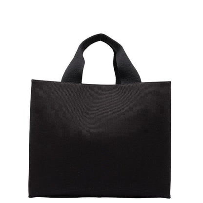 Fendi Fendace La Medusa Canvas 2way bag