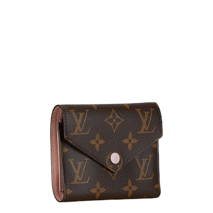 Louis Vuitton Portefeuille Victorine Monogram Wallet