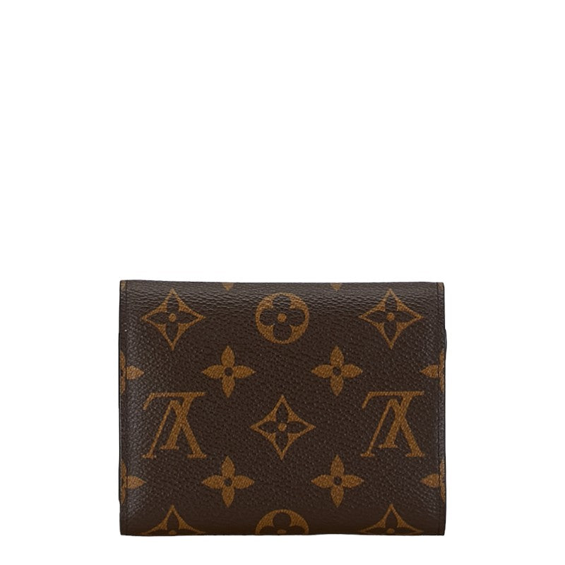 Louis Vuitton Portefeuille Victorine Monogram Wallet