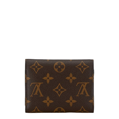 Louis Vuitton Portefeuille Victorine Monogram Wallet