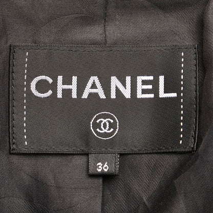 Chanel P62619V48194 Cotton Jacket