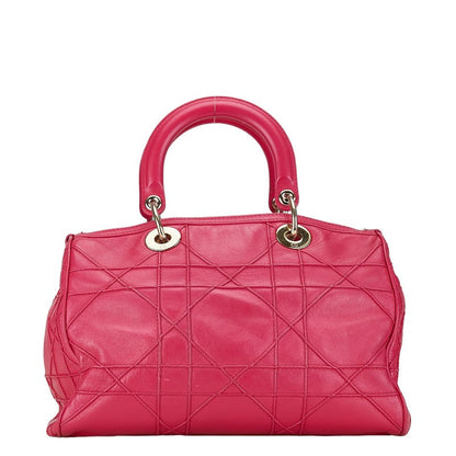Dior Granville Cannage Leather 2way Bag