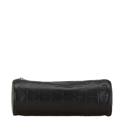 Chanel Coco Mark Calfskin Pouch