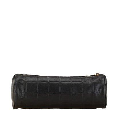 Chanel Coco Mark Calfskin Pouch