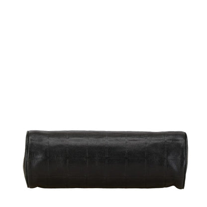 Chanel Coco Mark Calfskin Pouch