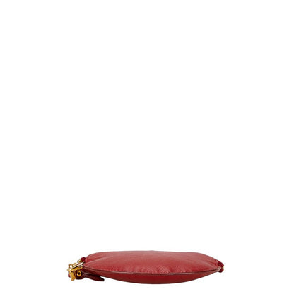 Prada 1M1443 Saffiano Leather Coin Case