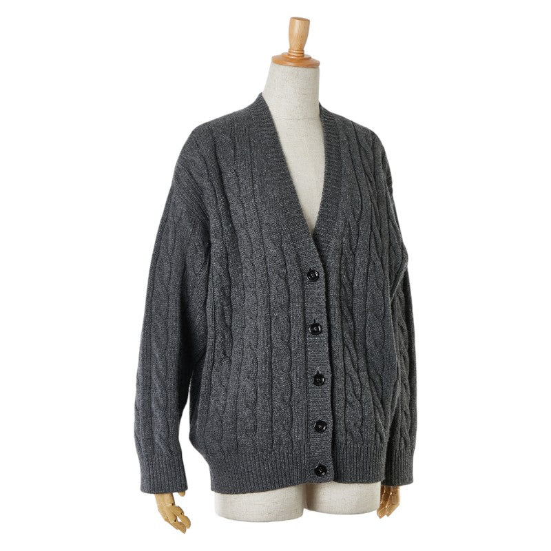 Prada Cashmere Cardigan
