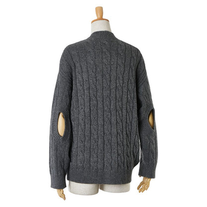 Prada Cashmere Cardigan