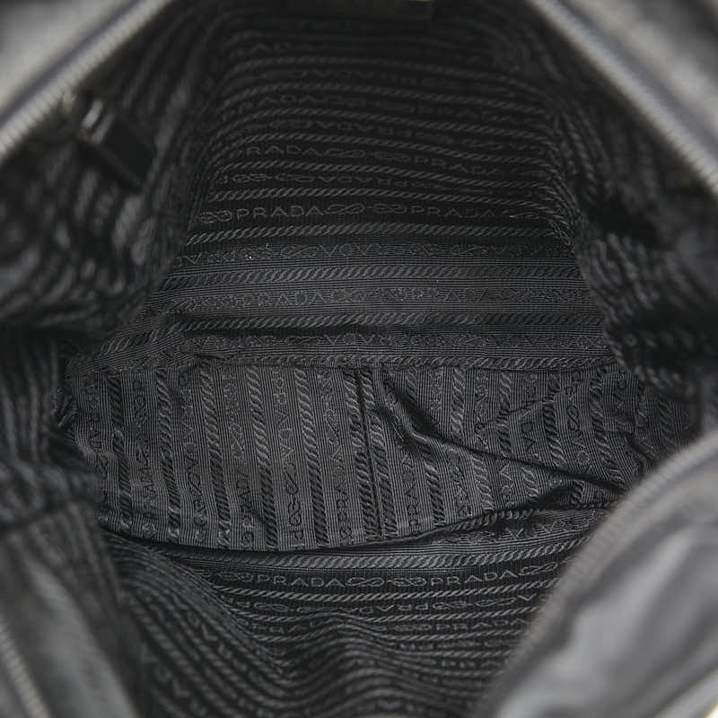 Prada Tessuto Nylon Shoulder Bag