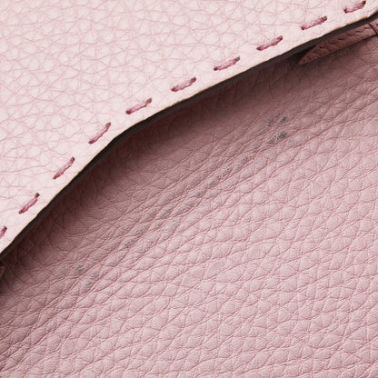 Fendi Selleria Peekaboo Leather Wallet