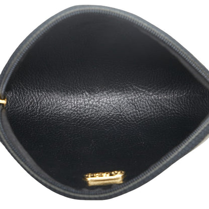 Fendi Pequin PVC Pouch