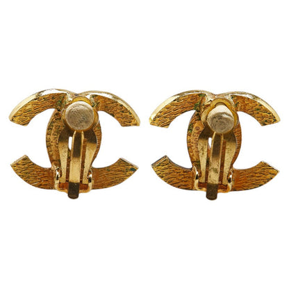 Chanel Coco Mark Earrings