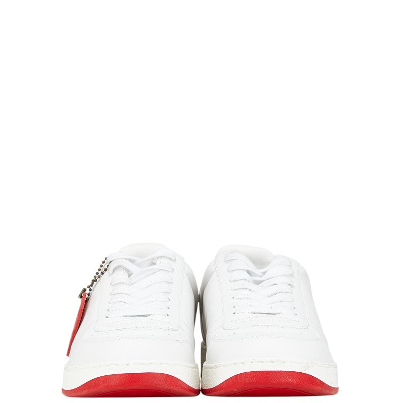 Louis Vuitton Rivoli Line Leather Rubber Sneakers