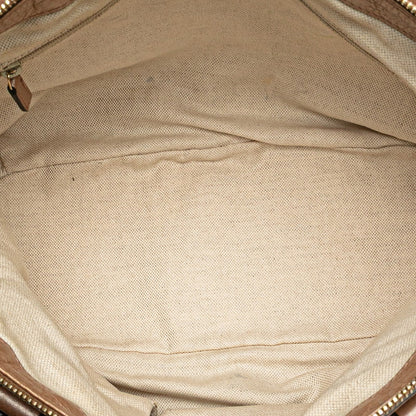 Gucci Sukey Leather 2way Bag