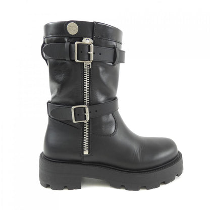 Christian Dior D-MAJOR Calfskin Technical Fabric Boots
