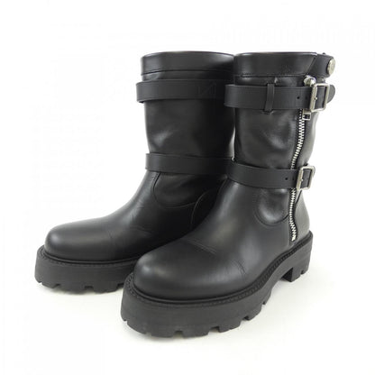 Christian Dior D-MAJOR Calfskin Technical Fabric Boots