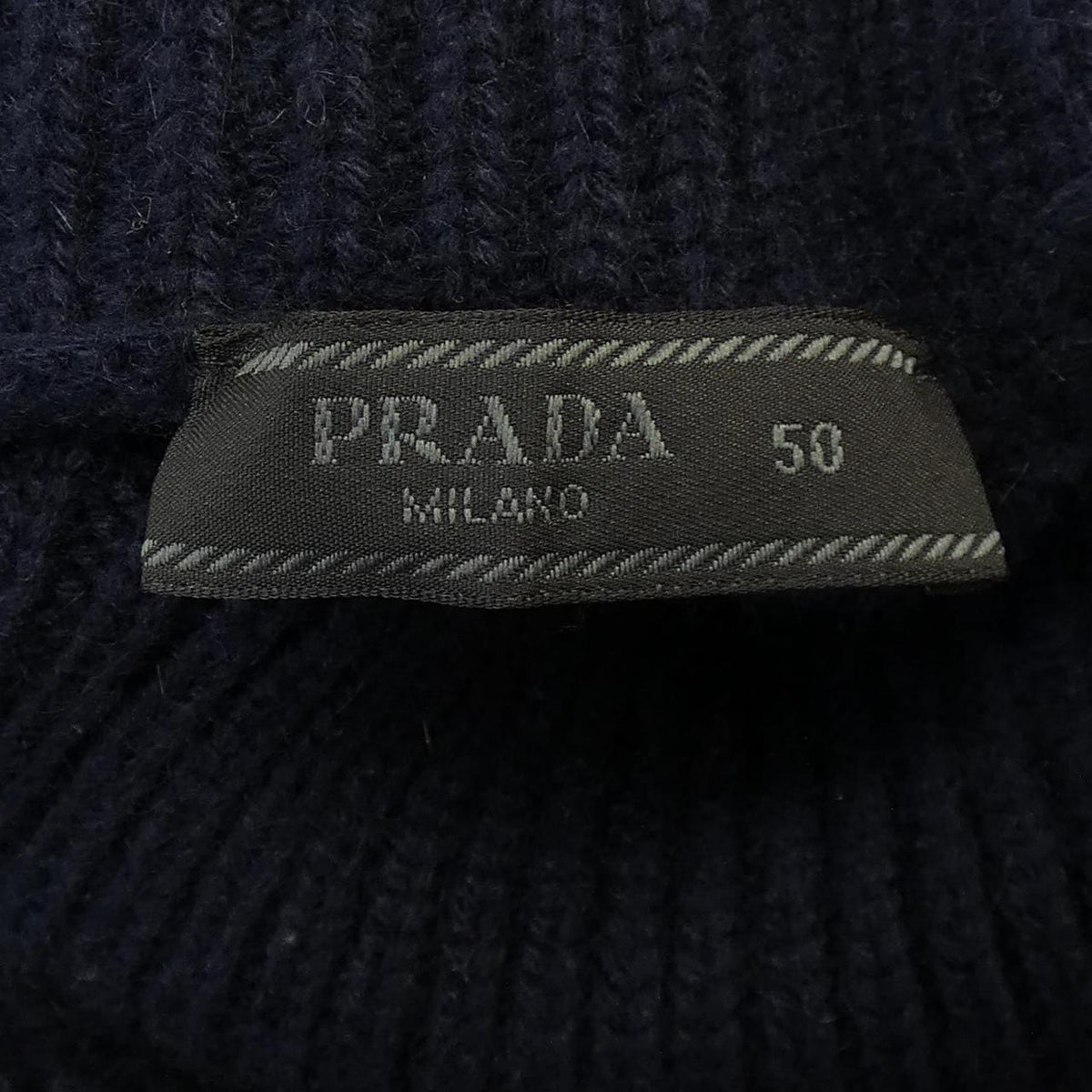 Prada UMR465 R192 1I7H Cashmere Knit