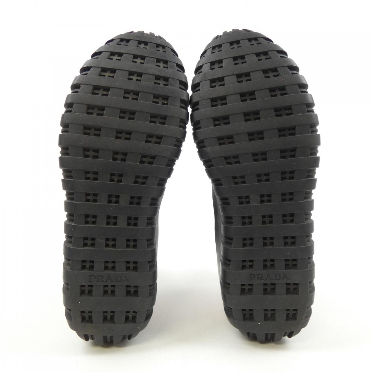 Prada Leather Shoes