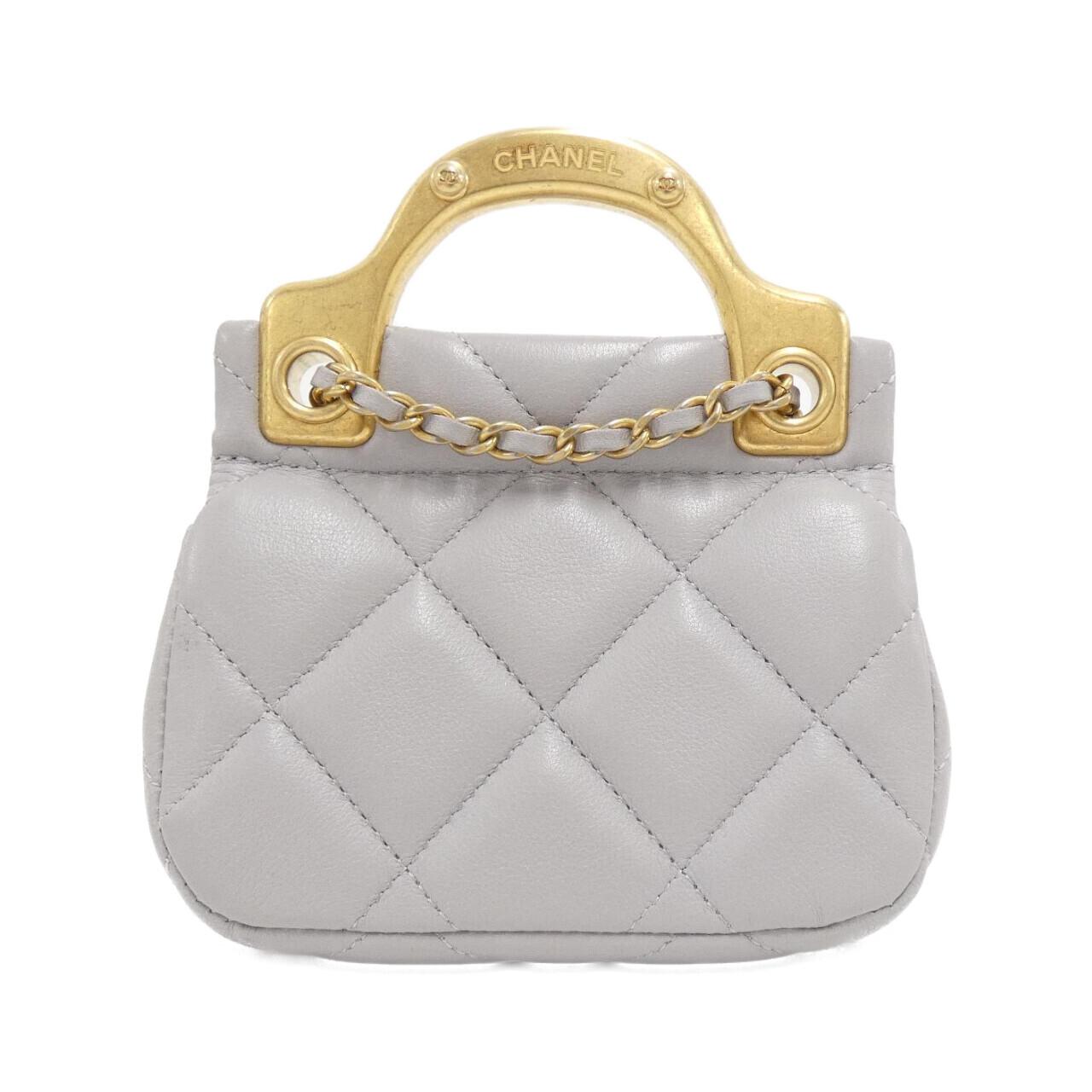 Chanel AP2271 Calf Card Case
