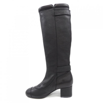 Chanel Long Boots