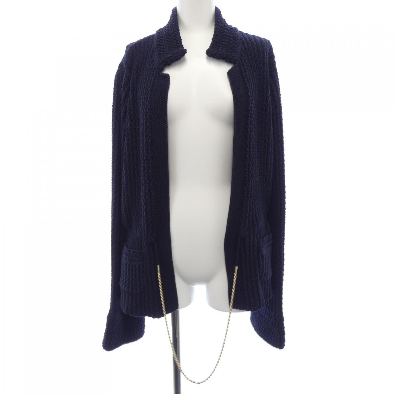 Chanel P40706K02995 Wool Cardigan