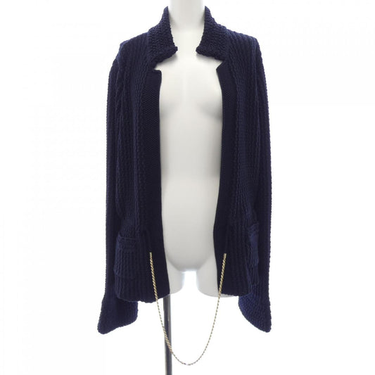 Chanel P40706K02995 Wool Cardigan