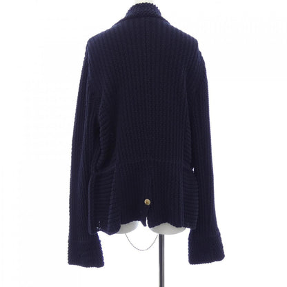 Chanel P40706K02995 Wool Cardigan