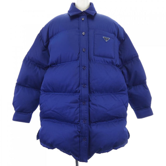 Prada RE-NYLON Down Jacket