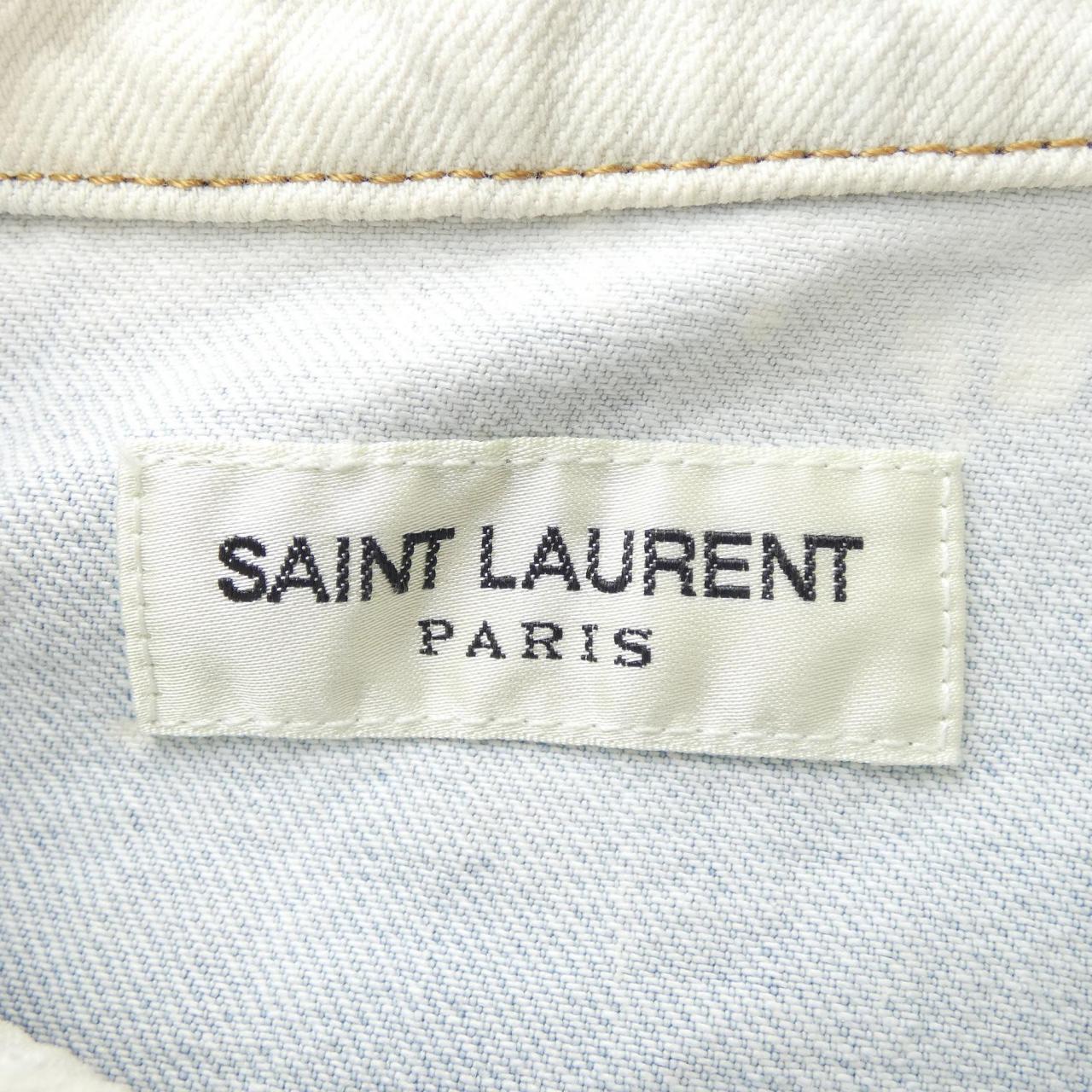 Saint Laurent Denim Jacket