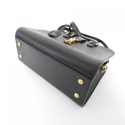 Saint Laurent Baby Cabas Monogram Calf Bag