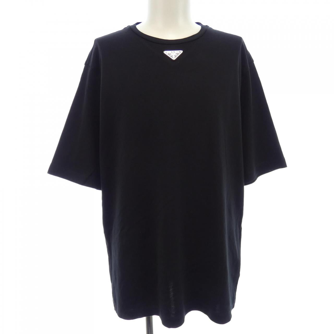 Prada T-shirt Cotton T-shirt