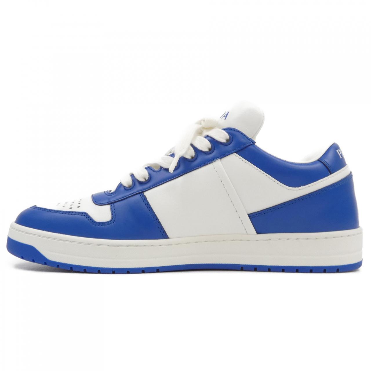 Prada 2EE364 3LKG Calf Sneakers