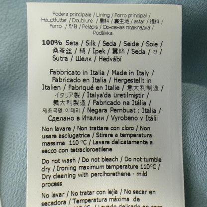 Fendi FQ7226 AJDO Silk Skirt