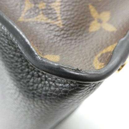 Louis Vuitton On My Side Calf Coated Canvas Bag