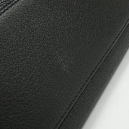Louis Vuitton On My Side Calf Coated Canvas Bag