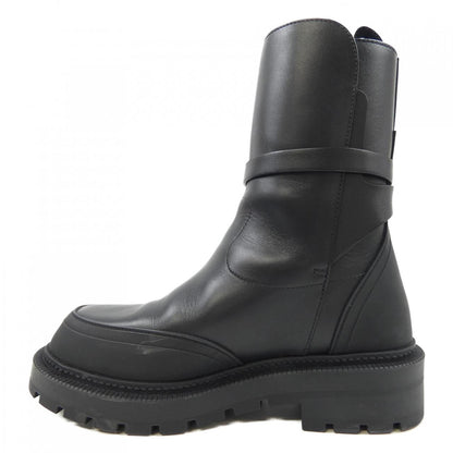 Christian Dior DIOR EMPREINTE Calf Rubber Boots