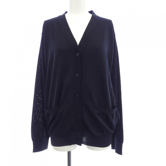 Prada DNA00S SOOO 145T Wool Cardigan