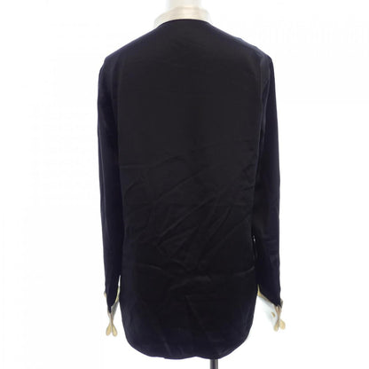 Saint Laurent 100% Silk Shirt