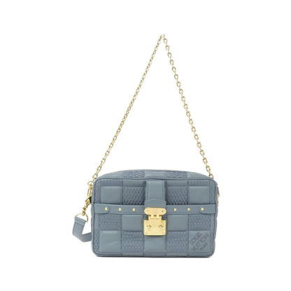 Louis Vuitton Trocadéro Damier Giant Lamb Shoulder Bag