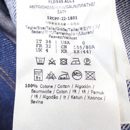 Fendi FLD545 ALC1 Dress