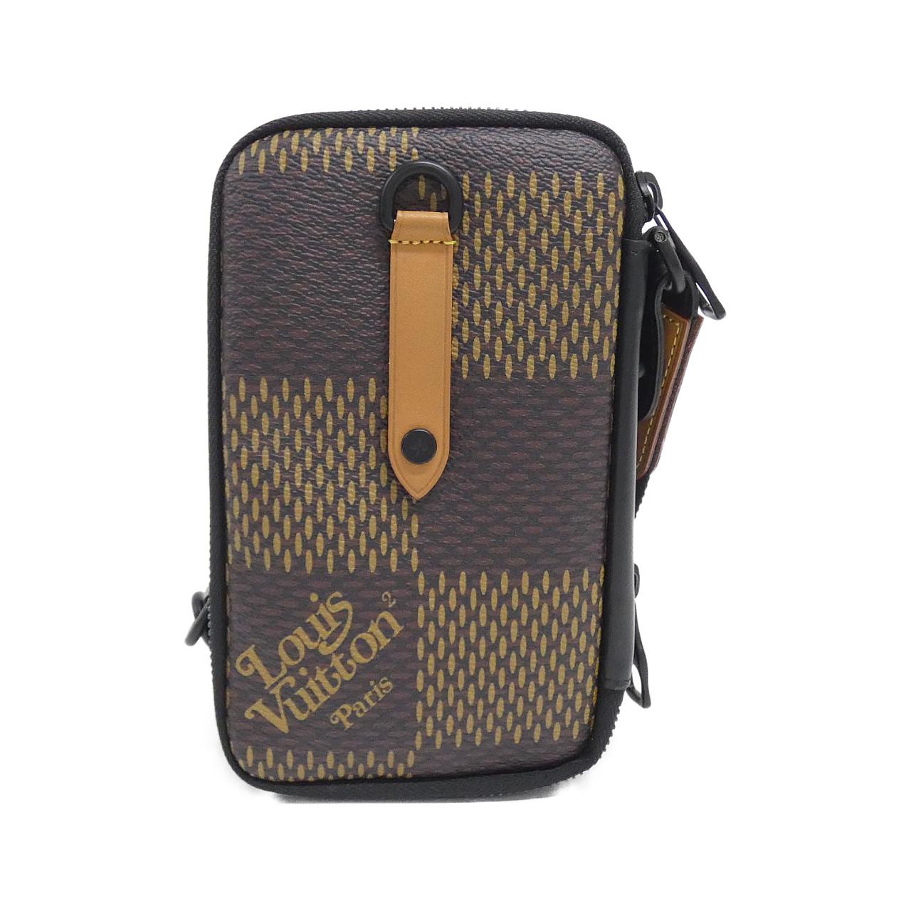 Louis Vuitton LV Squared Damier Giant Shoulder Bag