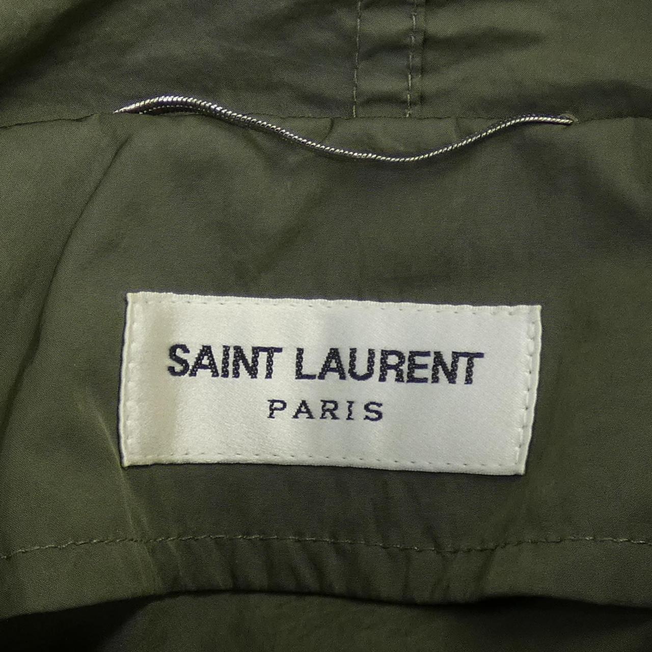 Saint Laurent Jacket