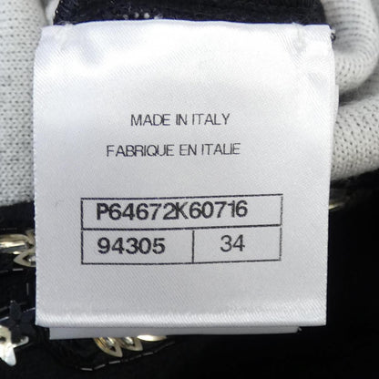 Chanel Cashmere Blend Skirt