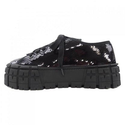 Prada 1E787M Sequin Sneakers