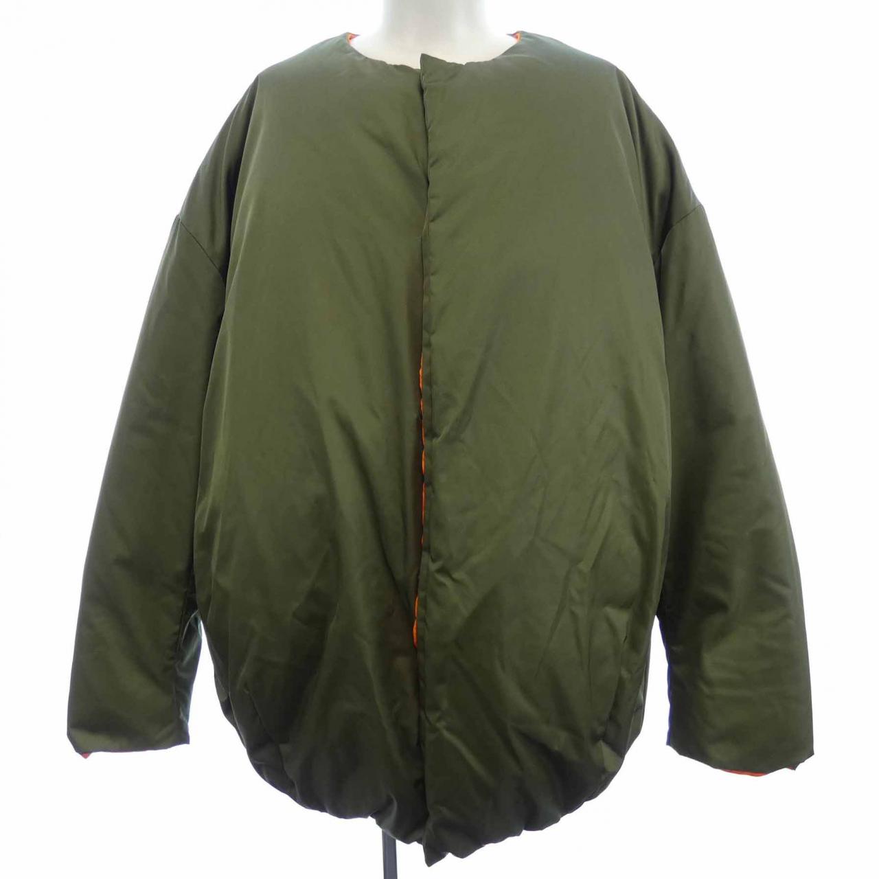 Prada Re-Nylon Down Jacket