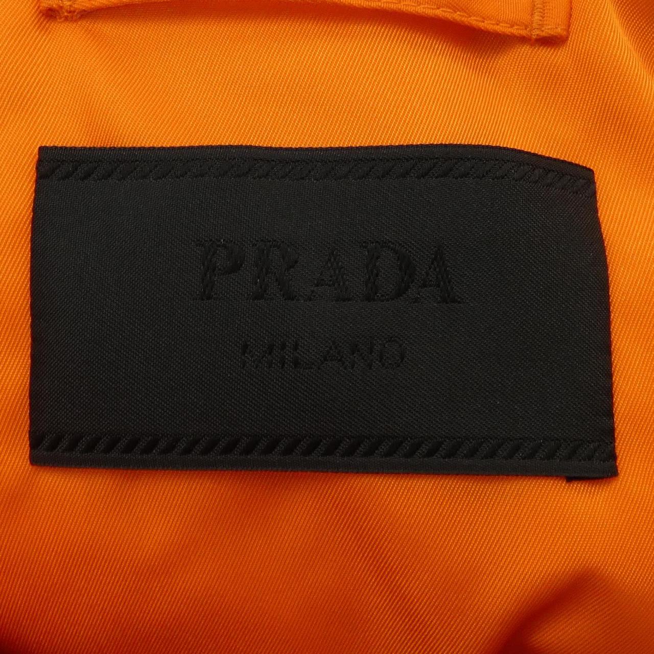 Prada Re-Nylon Down Jacket