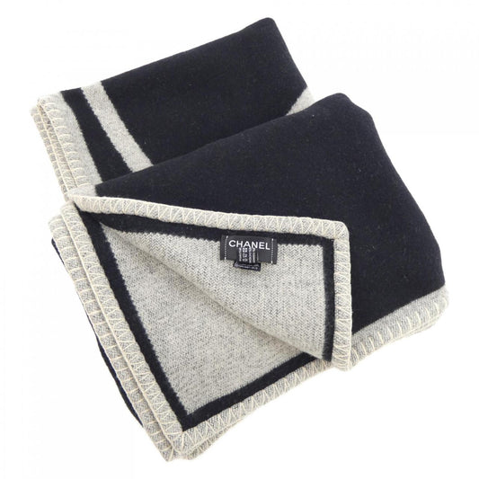 Chanel Cashmere Blend Blanket